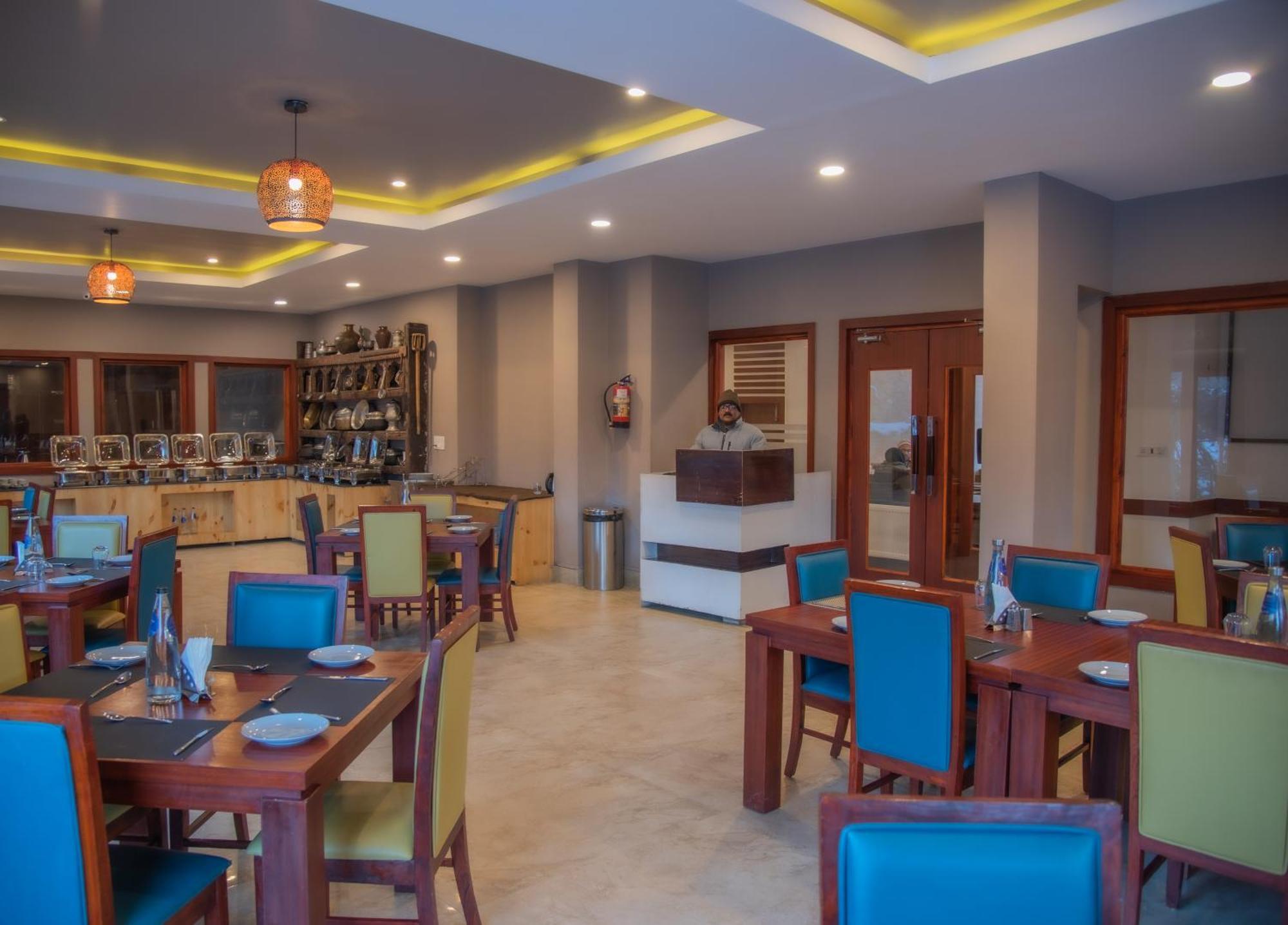 Hotel The Kargil Luaran gambar