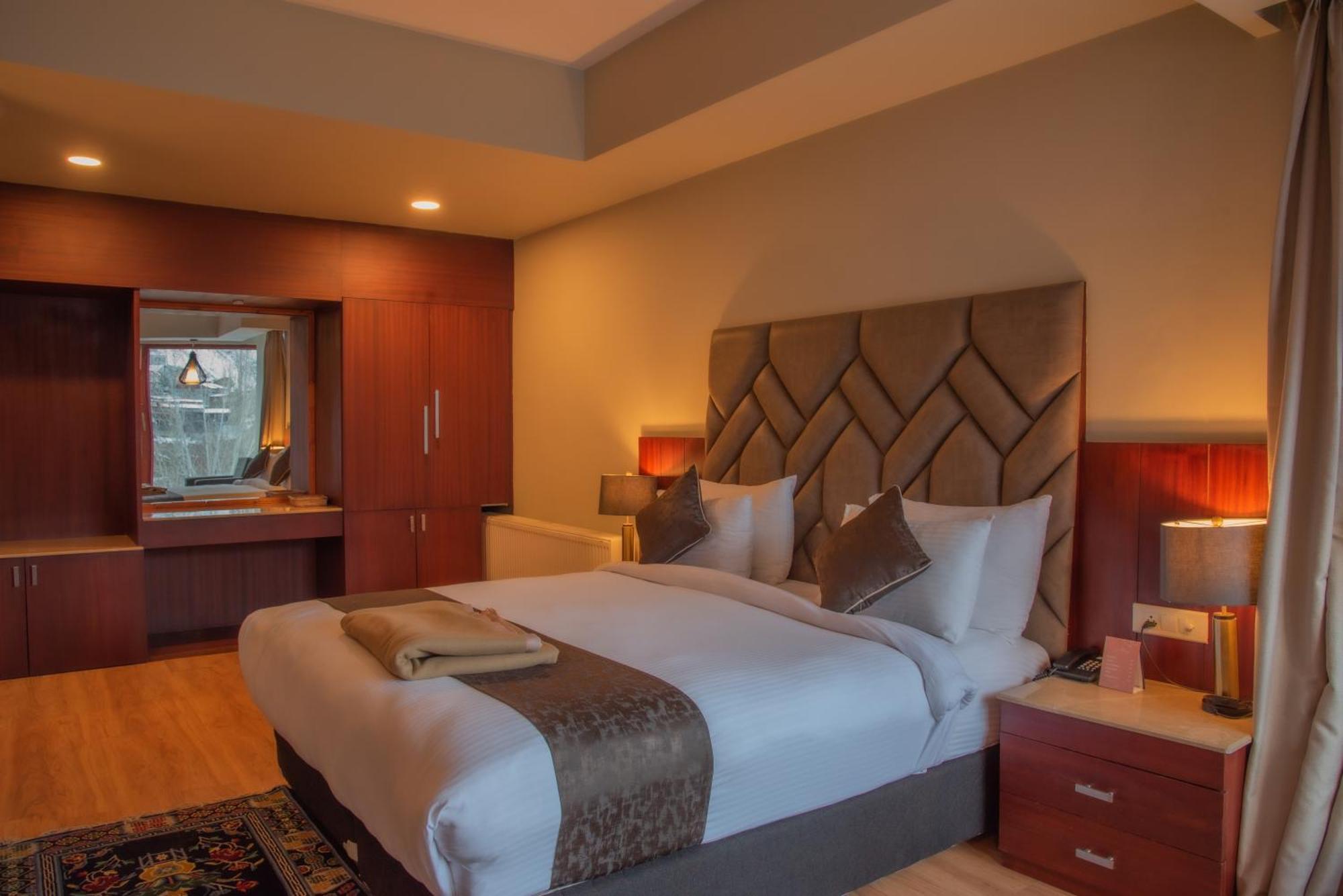 Hotel The Kargil Luaran gambar