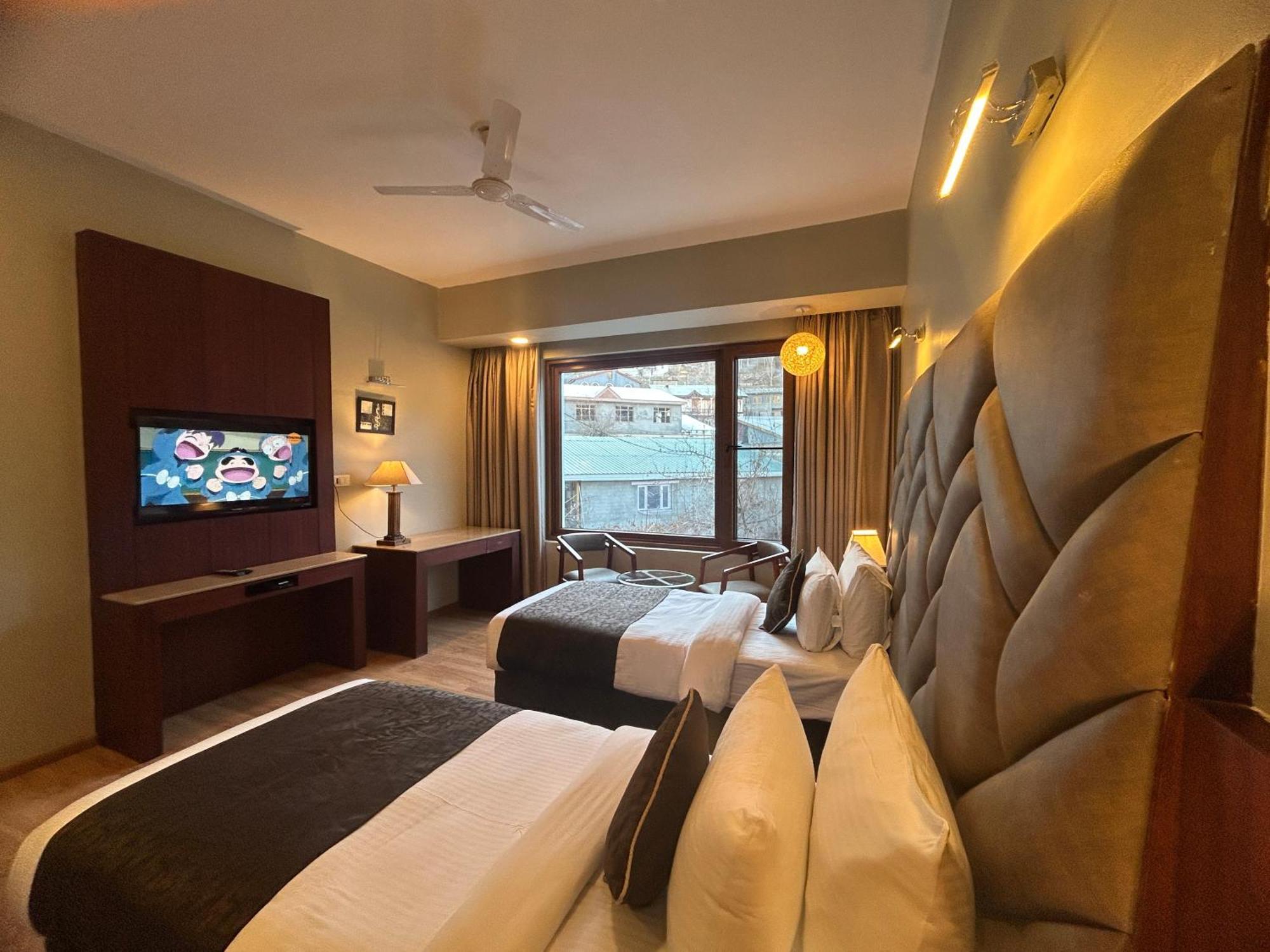 Hotel The Kargil Luaran gambar