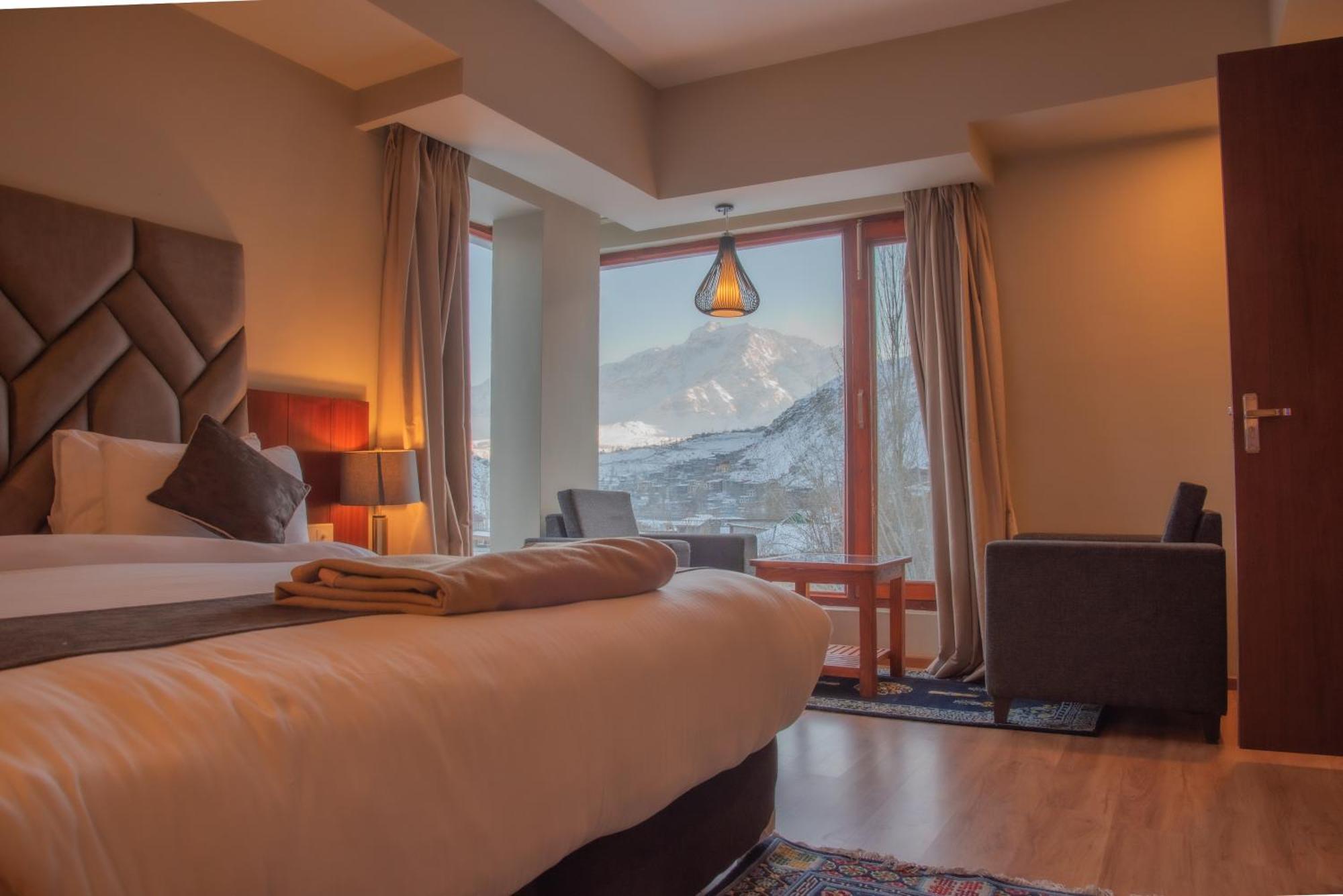 Hotel The Kargil Luaran gambar
