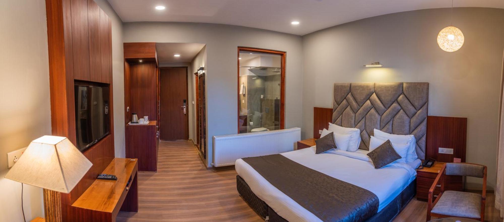 Hotel The Kargil Luaran gambar