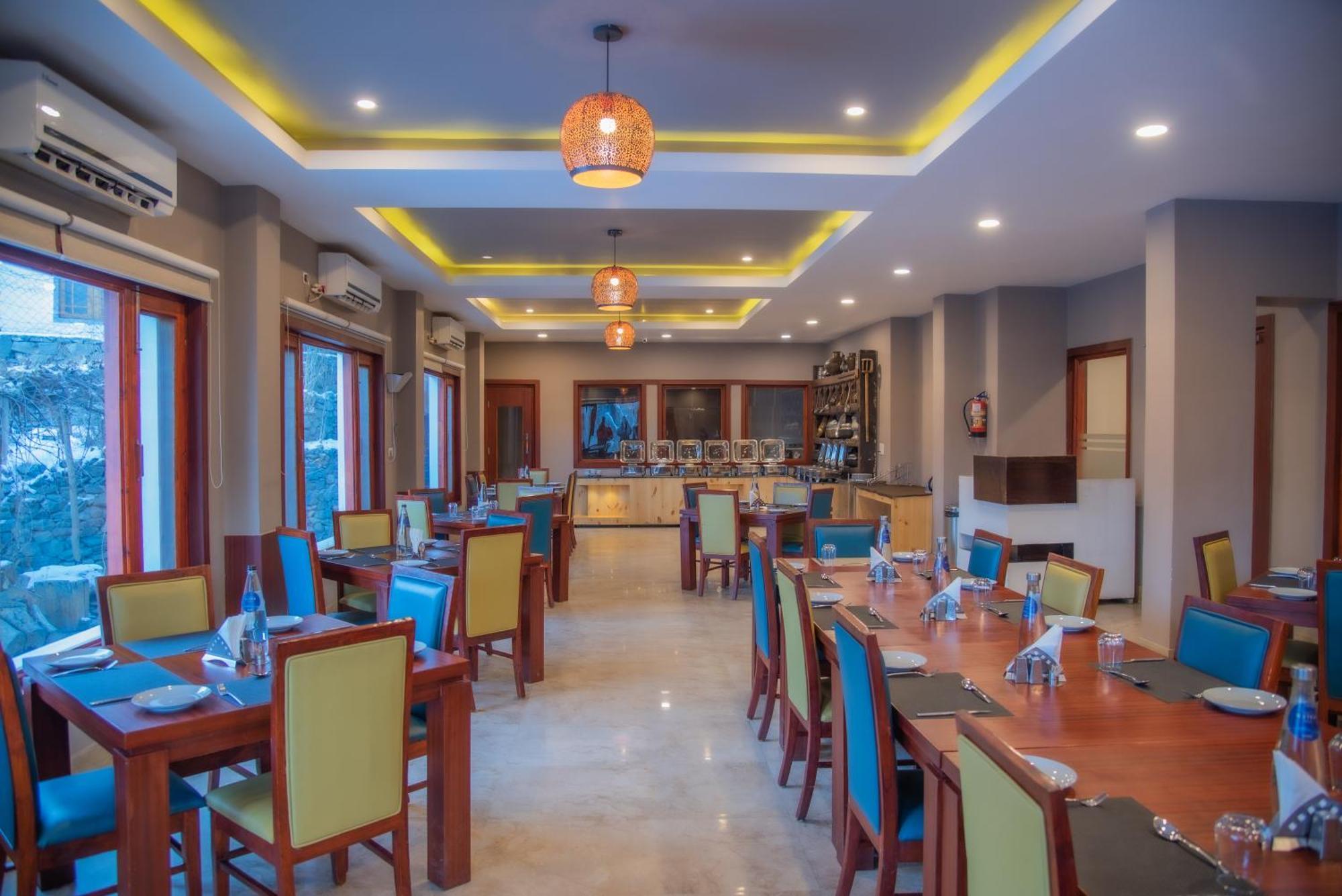Hotel The Kargil Luaran gambar