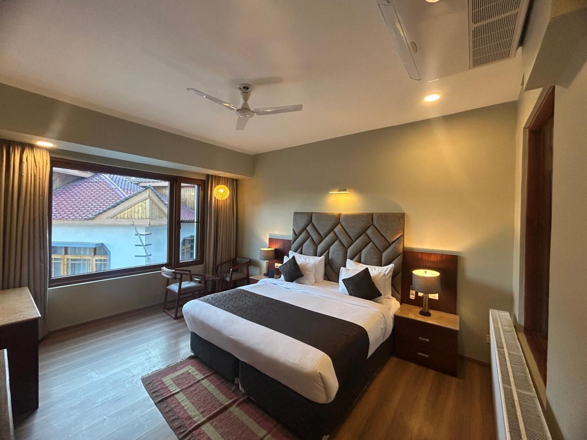 Hotel The Kargil Luaran gambar